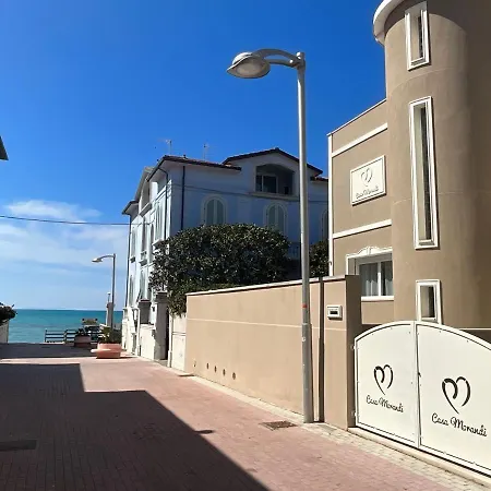 Casa Morandi Spiaggia San Vincenzo Exterior foto