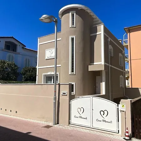 Casa Morandi Spiaggia San Vincenzo Exterior foto
