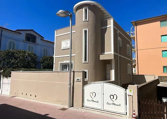 Casa Morandi Spiaggia